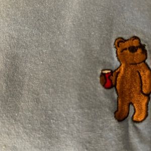Riot Society Teddy Bear Tee